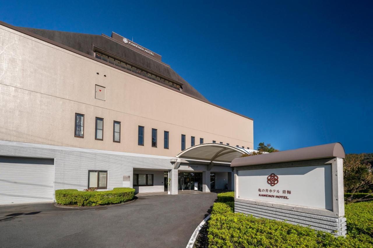 Kamenoi Hotel Ome Exteriér fotografie