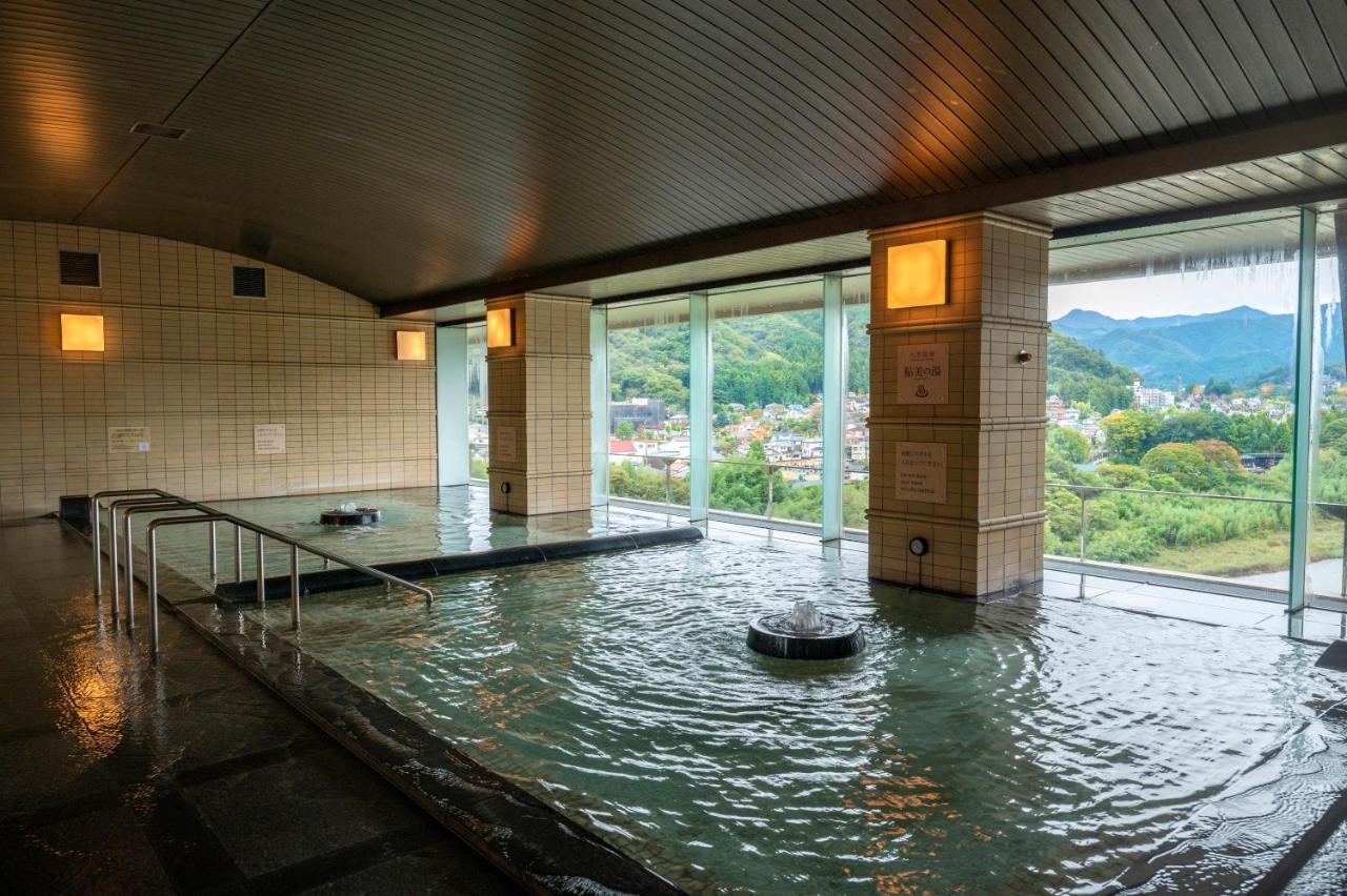Kamenoi Hotel Ome Exteriér fotografie