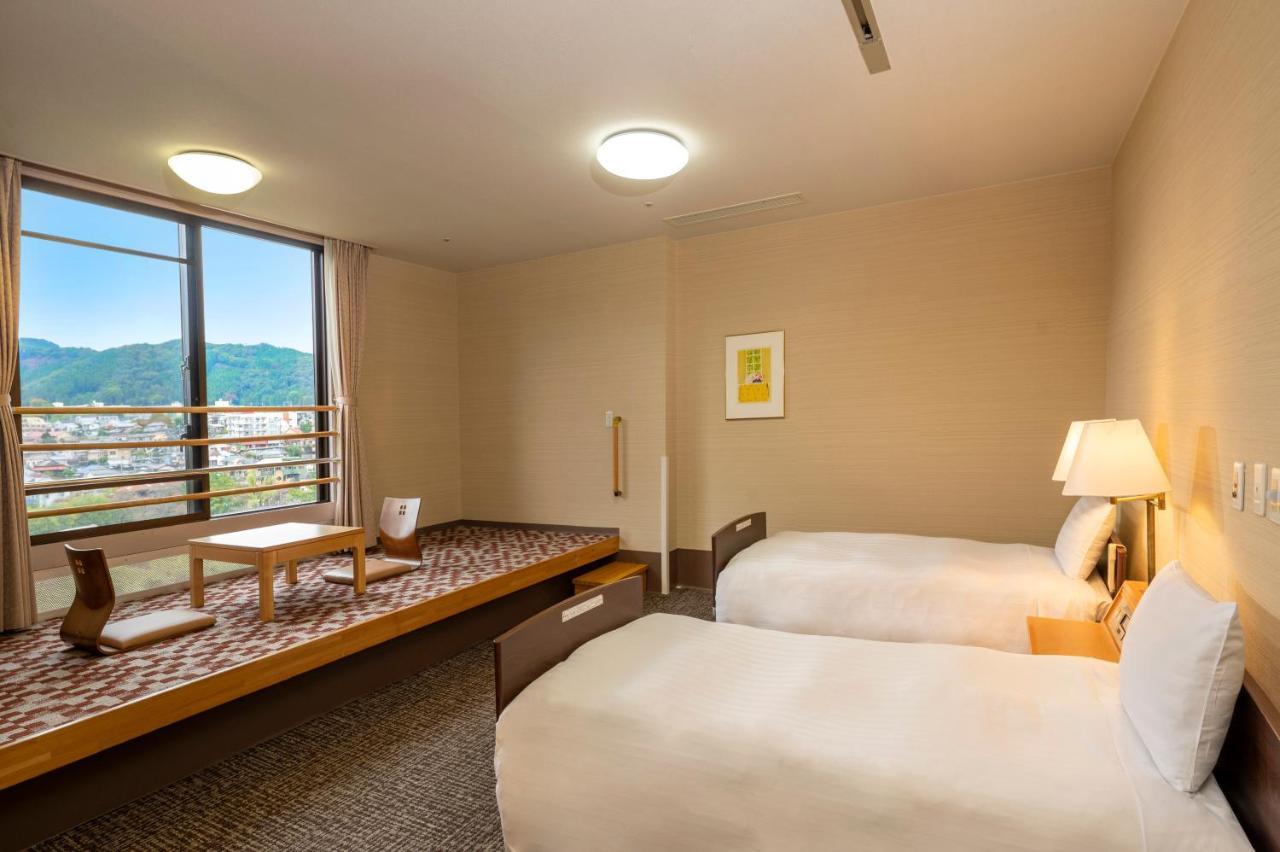 Kamenoi Hotel Ome Exteriér fotografie