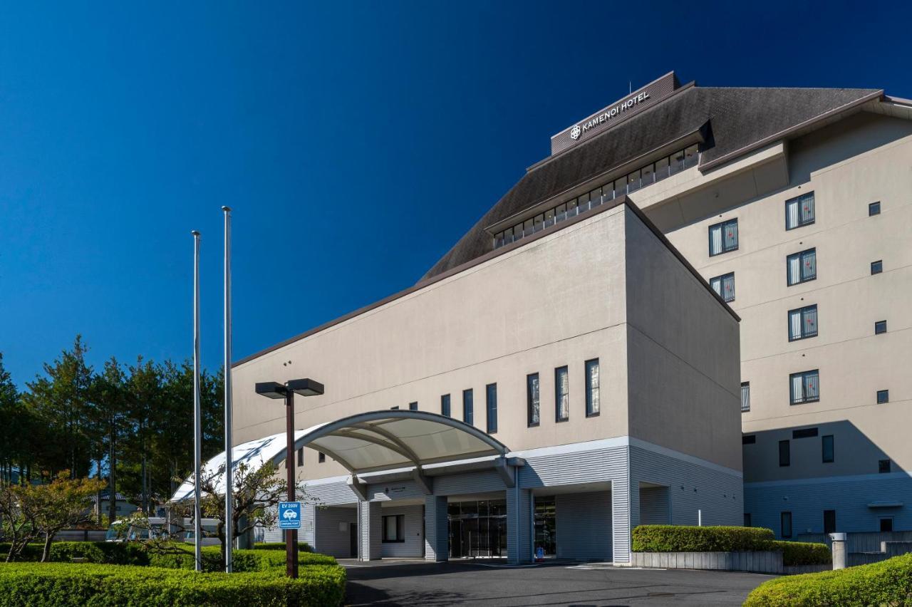 Kamenoi Hotel Ome Exteriér fotografie