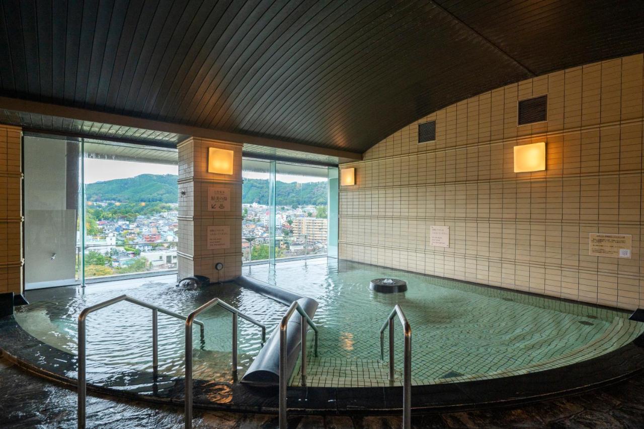 Kamenoi Hotel Ome Exteriér fotografie