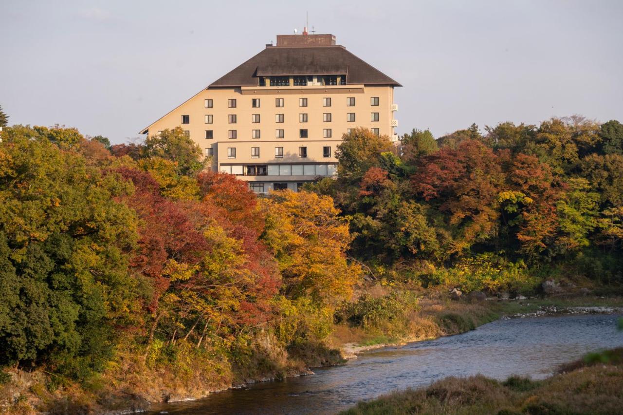 Kamenoi Hotel Ome Exteriér fotografie