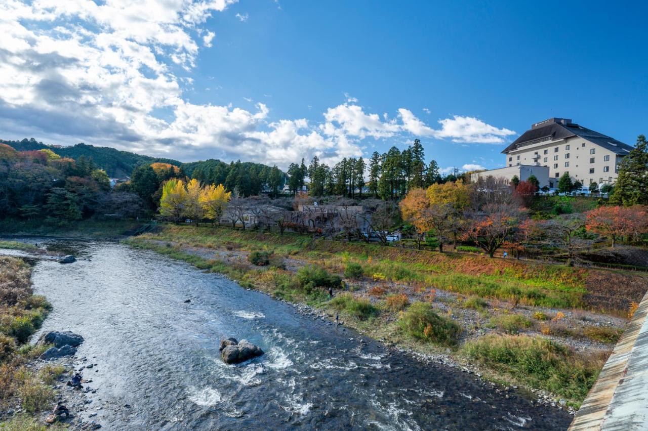 Kamenoi Hotel Ome Exteriér fotografie