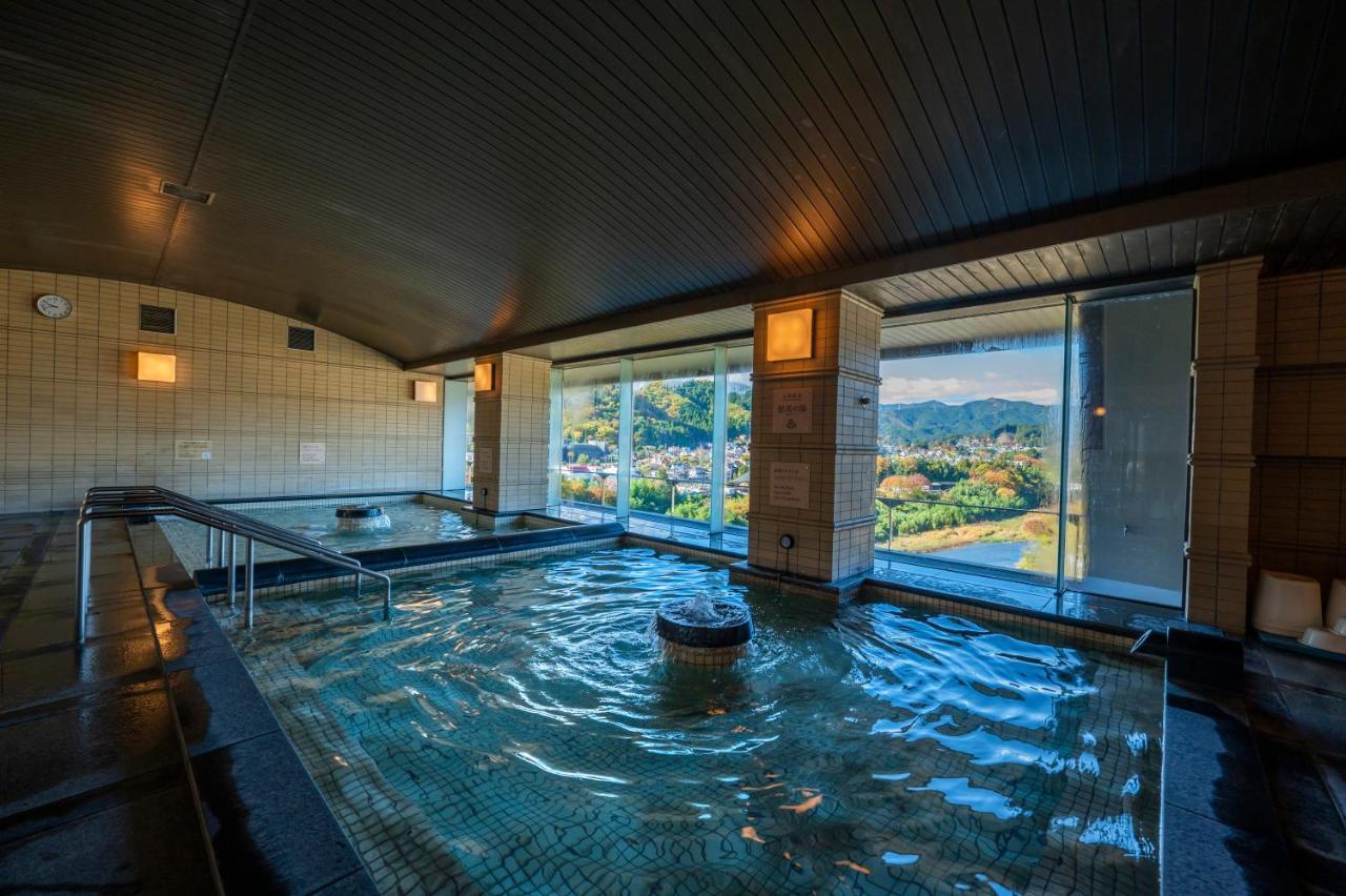 Kamenoi Hotel Ome Exteriér fotografie