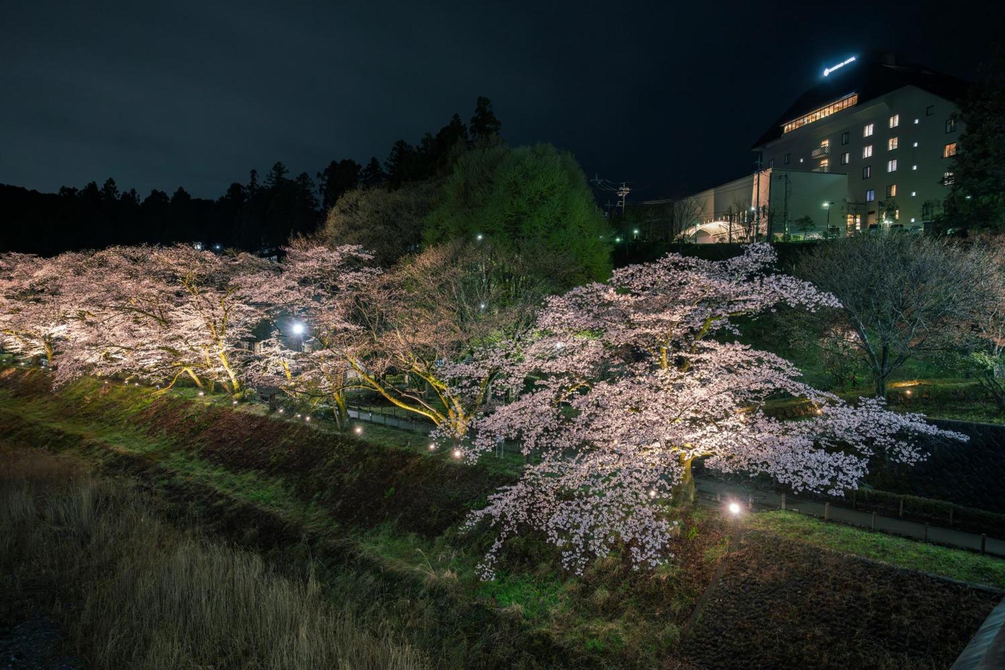 Kamenoi Hotel Ome Exteriér fotografie